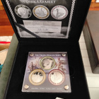 3 x 1 oz .9999 hopeaa, Kanada, Viikinkilaivojen lohikäärmeet - pikkukuva 3