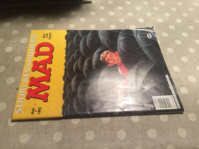 MAD 6/1993 HYVÄ