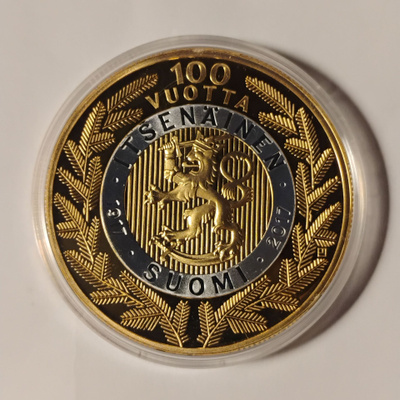 100 vuotta Itsenäinen Suomi