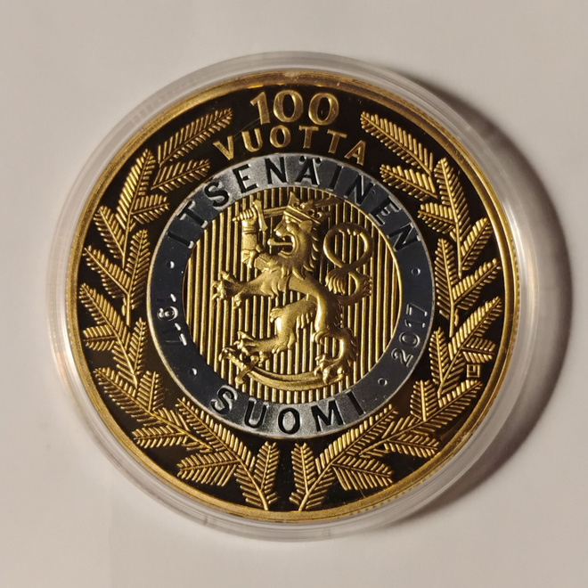 100 vuotta Itsenäinen Suomi