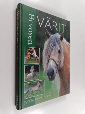 Johanna Viitanen : Hevosen värit