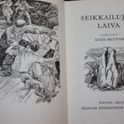 1.p. Enid Blyton - Seikkailujen laiva 1961 - pikkukuva 4
