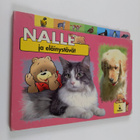 J. Ivens : Nalle ja eläinystävät - pikkukuva 1
