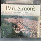 PAUL SIMON - Paul Simon’s Concert In The Park: 15.8.1991 2cd - pikkukuva 1