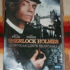 SHERLOCK HOLMES ~ Kuninkaallinen Skandaali DVD kelmussa UUSI - pikkukuva 1