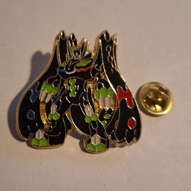 ZYGARDE POKEMON PINSSI