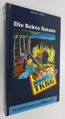 Stefan Wolf : Die Sekte Satans