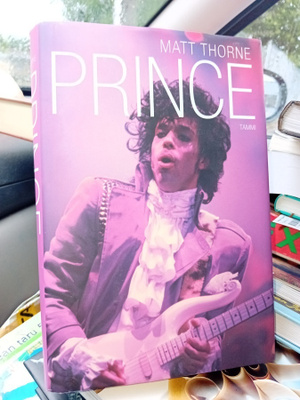Matt Thorne : Prince ( SIS POSTIKULU )