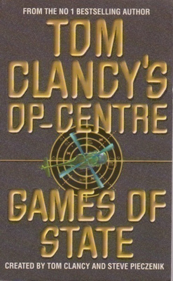 Tom Clancy´s Op-Centre: Games of State