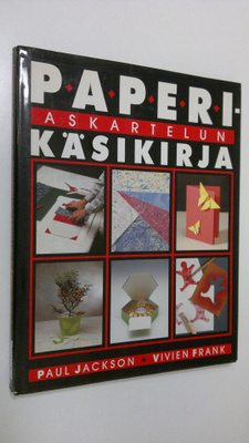 Paul Jackson : Paperiaskartelun käsikirja
