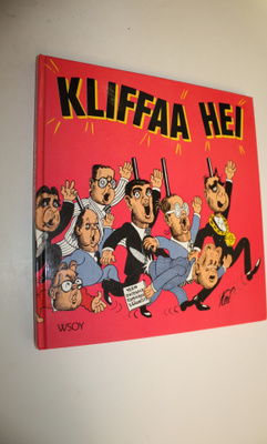 Kai Heinonen : Kliffaa hei