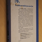 J. Fenimore Cooper : Haukansilmä ( NTK 2.p. 1958 ) - pikkukuva 2