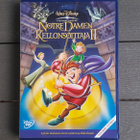 DVD: Notre Damen Kellonsoittaja II (Disney 2001) - pikkukuva 1