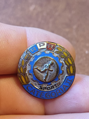 RPR Sport categoria II ruuvimerkki