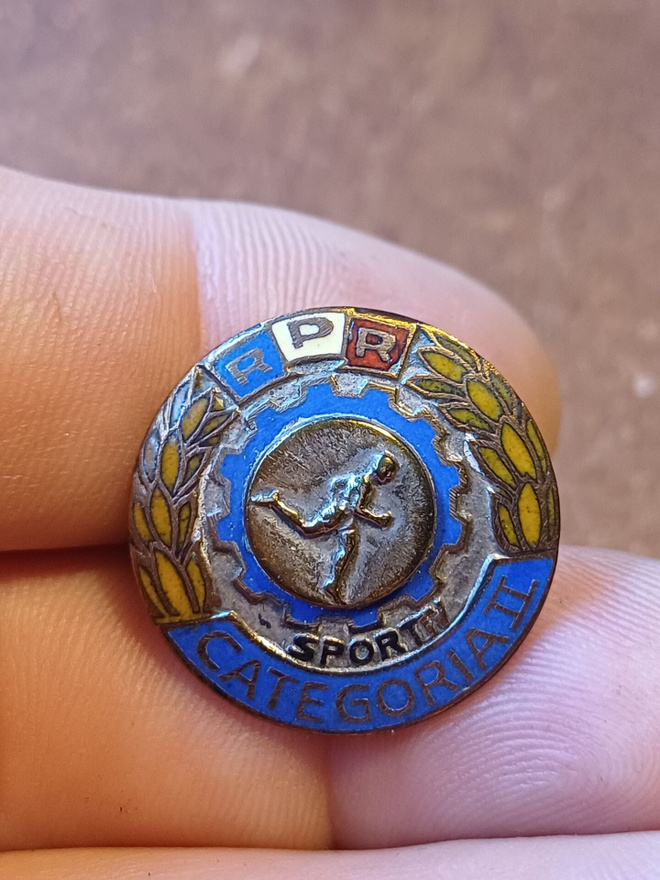 RPR Sport categoria II ruuvimerkki
