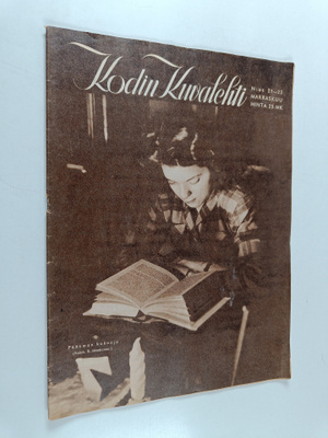 Kodin kuvalehti 21-22/1948
