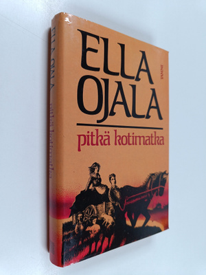 Ella Ojala : Pitkä kotimatka