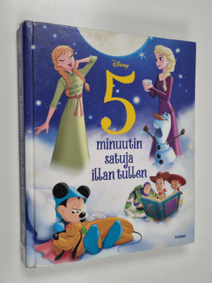5 minuutin satuja illan tullen