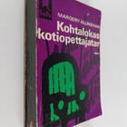 Margery Allingham : Kohtalokas kotiopettajatar - pikkukuva 1