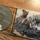 Cheek . Raplaulajan vapaapäivä nimmari CDS single - pikkukuva 1