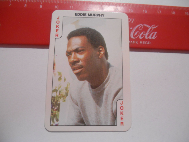 K11 Dandy Rockn Bubble# Eddie Murphy
