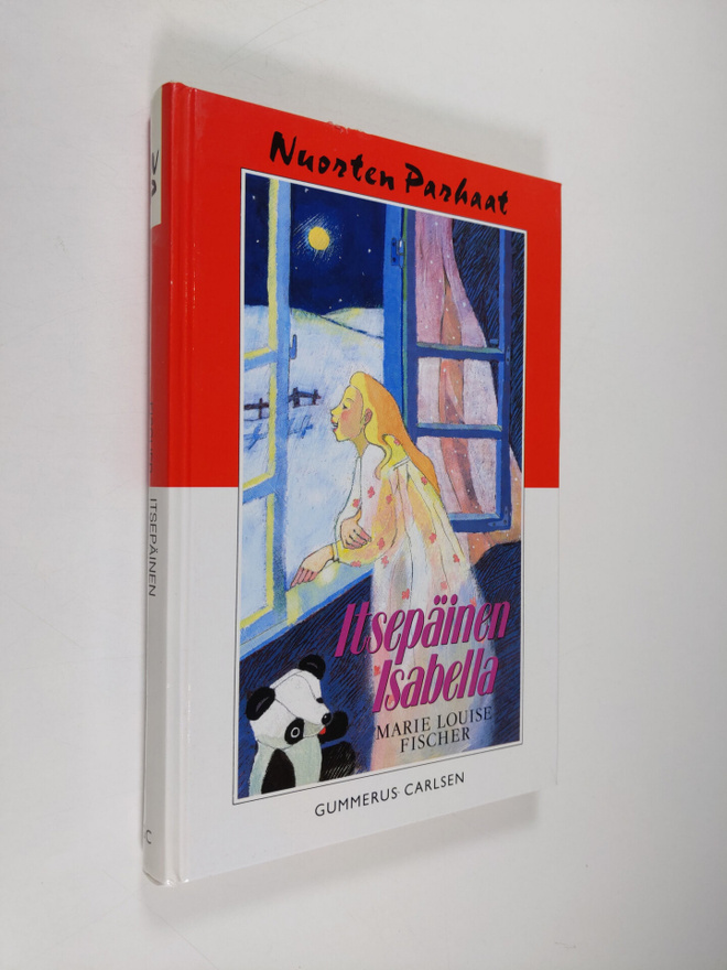 Marie Louise Fischer : Itsepäinen Isabella