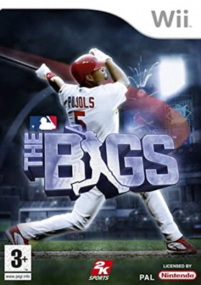 The Bigs (WII)