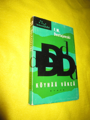 F. M. Dostojevski : Köyhää väkeä
