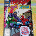 The Amazing Spider-Man Annual 1993, keräilykortit mukana - pikkukuva 1