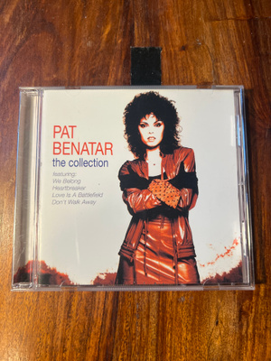 Pat Benatar - The Collection Cd