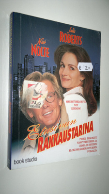 Peter Brackett : Etusivun rakkaustarina