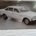 VOLVO 140 SARJAN HENKILÖAUTO PELTINEN UUSI - pikkukuva 1