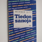 Werner Gitt : Tiedon sanoja - pikkukuva 1