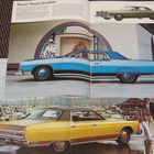 1973 Mercury Marquis esite - KUIN UUSI - 16 sivua - pikkukuva 2