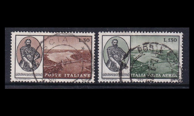 Italia 1171-2 o Verrazzano-Narrows silta (1964)