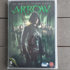 DVD: Arrow, 2 Kausi. 5xDVD (2013-2014).  UUSI - pikkukuva 1