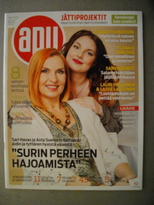 Apu lehti Nro 2/2015 (14.3)