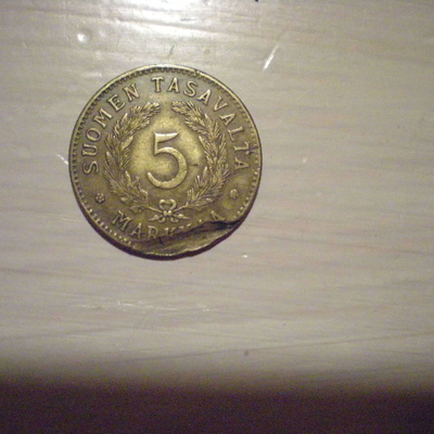 5 mk 1928