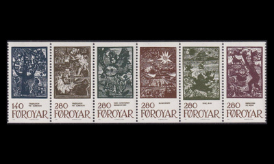 Fär-saaret 106-11fs ** Satukuvituksia (1984)