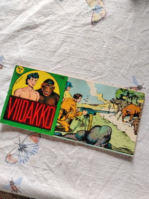 viidakko 9 vsk 2