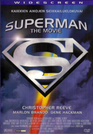 Superman The Movie  -  DVD