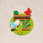LEGO Friends - Lammas laitumella - - pikkukuva 4
