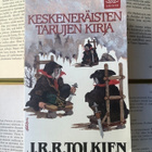 J.R.R. Tolkien - Keskeneräisten tarujen kirja (pokkari) - pikkukuva 1