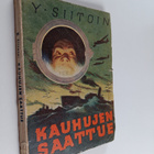 Y. Siitoin : Kauhujen saattue : jännitysromaani - pikkukuva 1