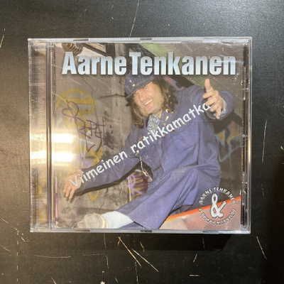 Aarne Tenkanen & Tempuntekijät - Viimeinen ratikkamatka CD