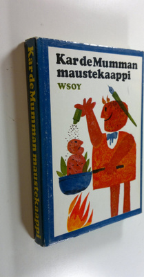 Kar de Mumma : Kar de Mumman maustekaappi : pakinoita