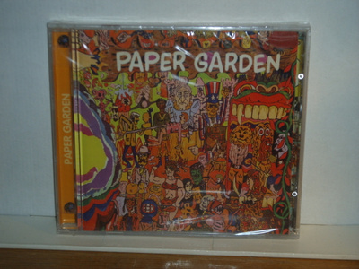 Paper Garden CD