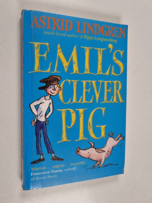 Astrid Lindgren : Emil's clever pig