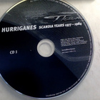 HURRIGANES  ::  SCANDIA YEARS  1977-1984   2xCD   FIN-2007 ! - pikkukuva 3