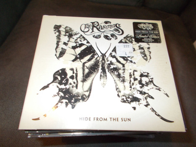 CD THE RASMUS ** HIDE FROM THE SUN **